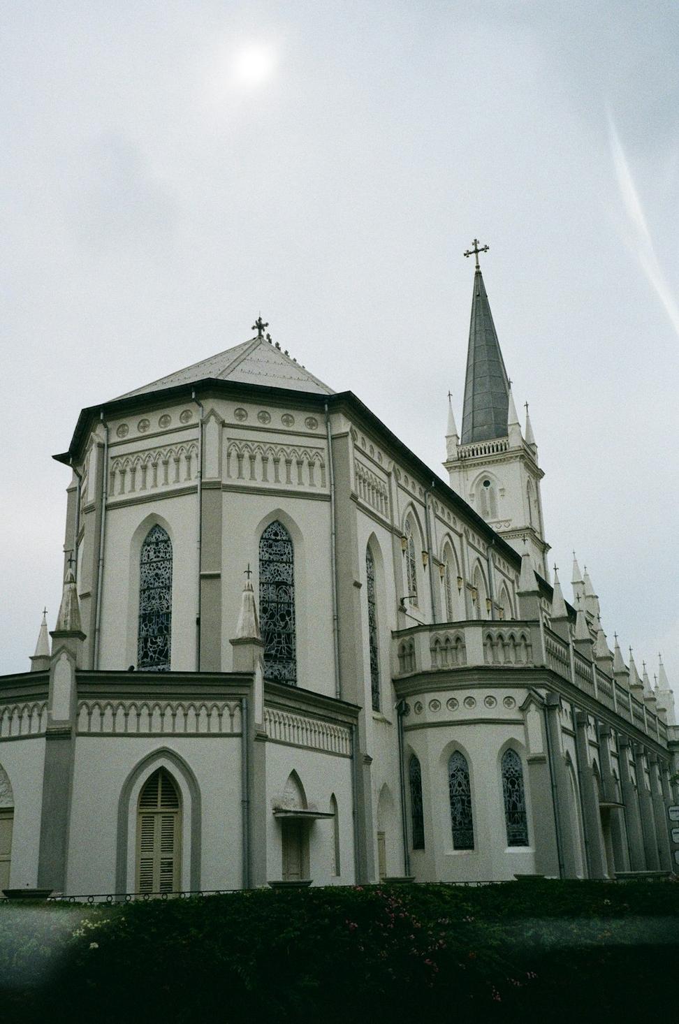 St. James Parish Adaptive Reuse