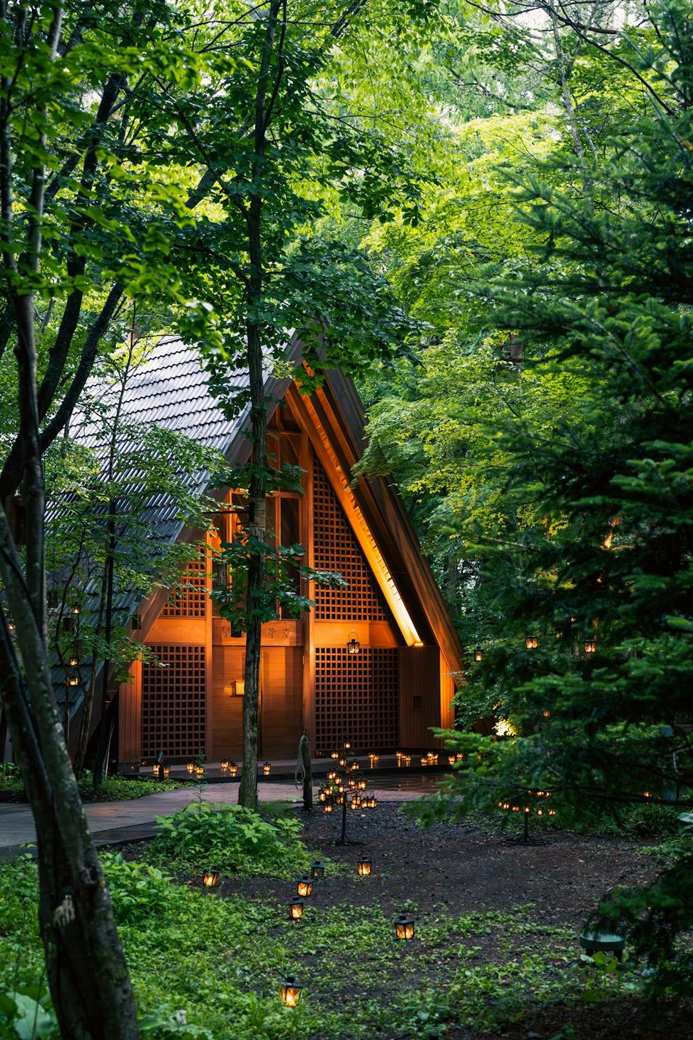 Muskoka Lakefront Retreat