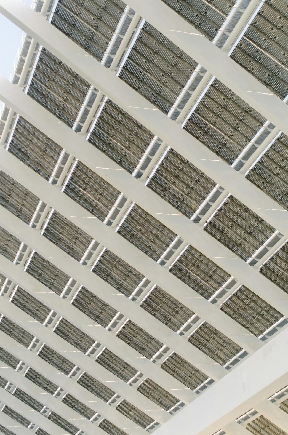 Solar installation