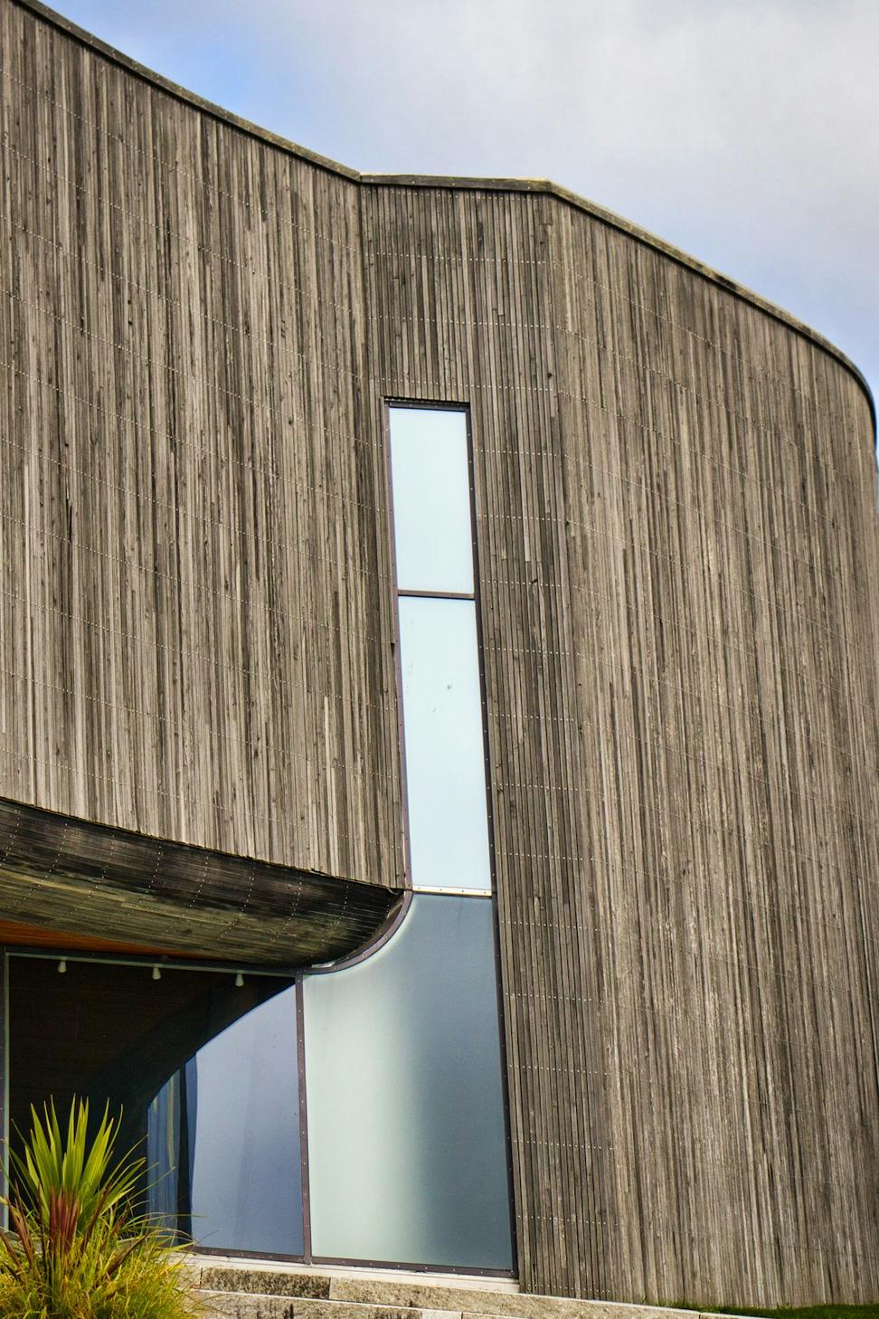 Sustainable building materials