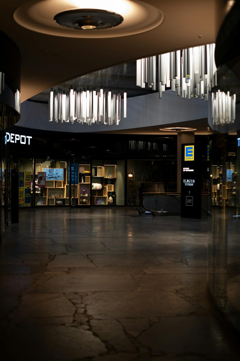 Bloor Street Flagship Store